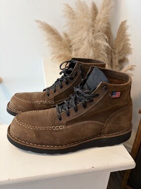 Danner Bull Run Lux Boot, Vintage Sterling